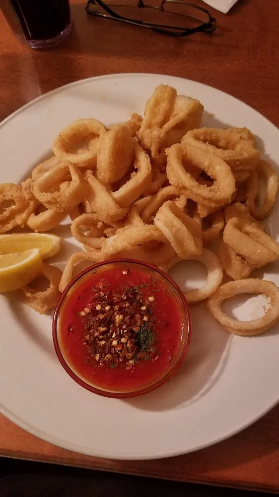 Calamari Marinara