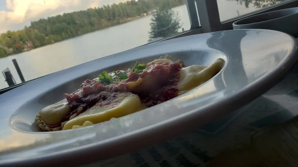 Cheese Ravioli