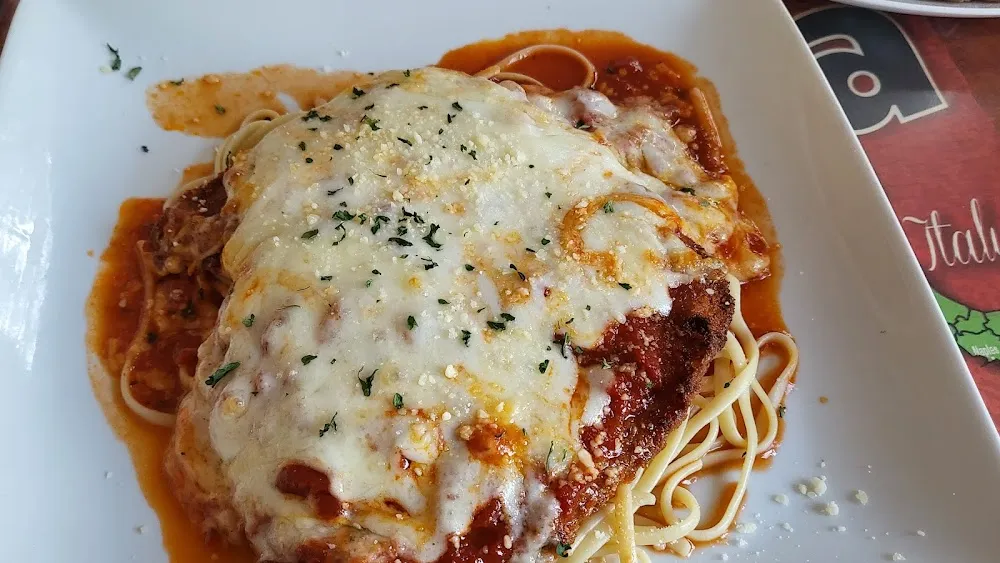 Chicken Parm