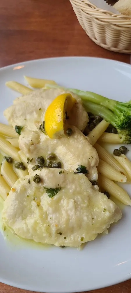Chicken Piccata