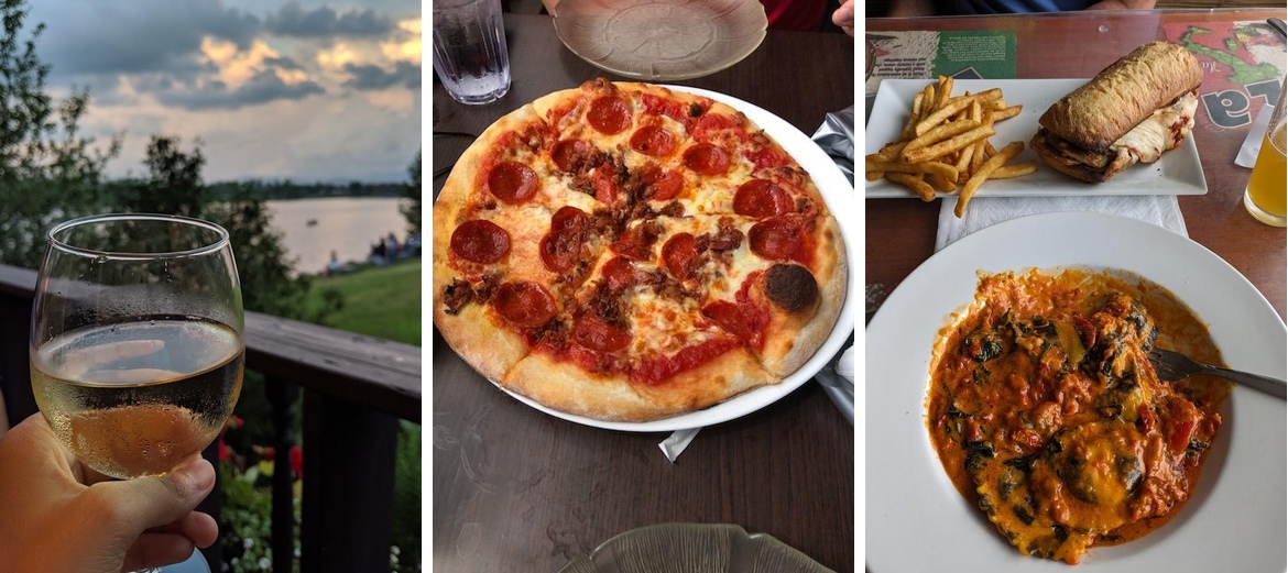 Ere's Pizza
