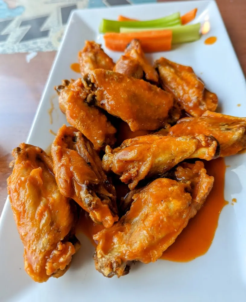 Hot Wings