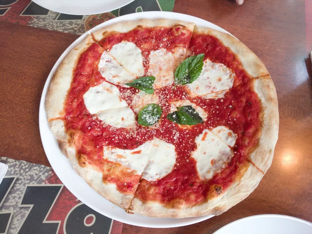 Margherita Pizza