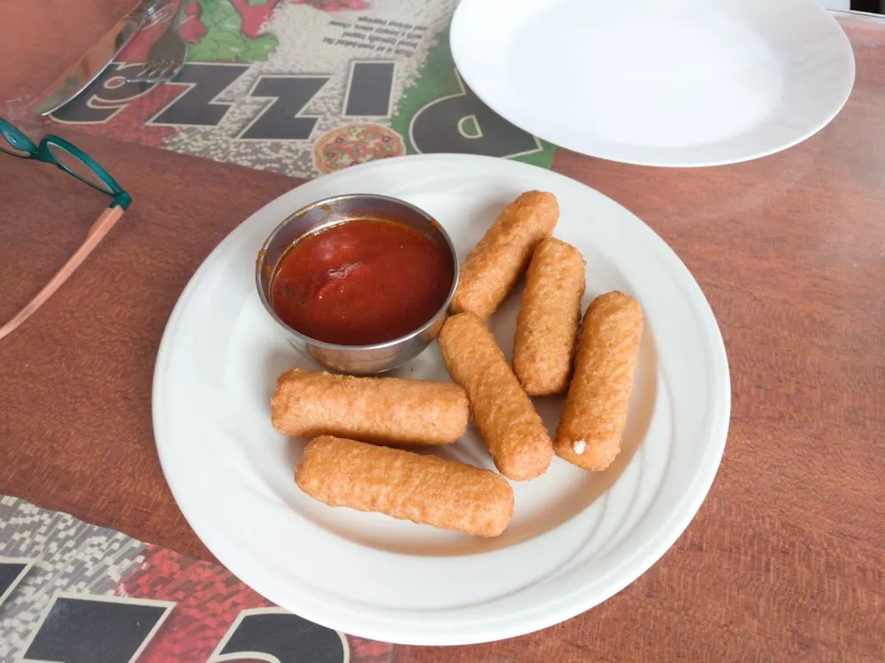 Mozzarella Sticks