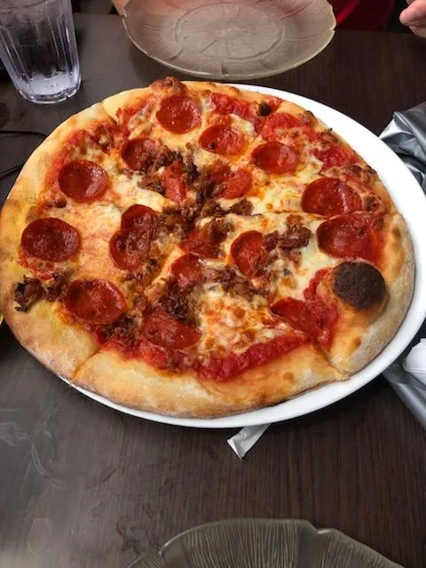 Personal Pizza