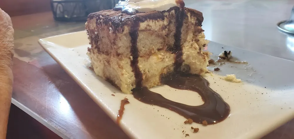 Tiramisu